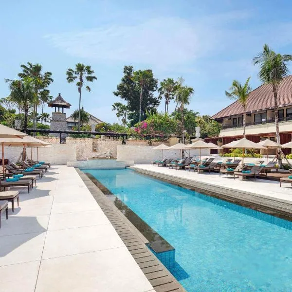Novotel Bali Benoa、ヌサドゥアのホテル