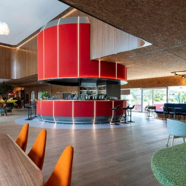 Novotel Zurich City West, hôtel à Zurich