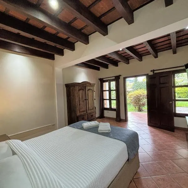 Antigua Guatemala में, होटल Alana Hotel By ISH