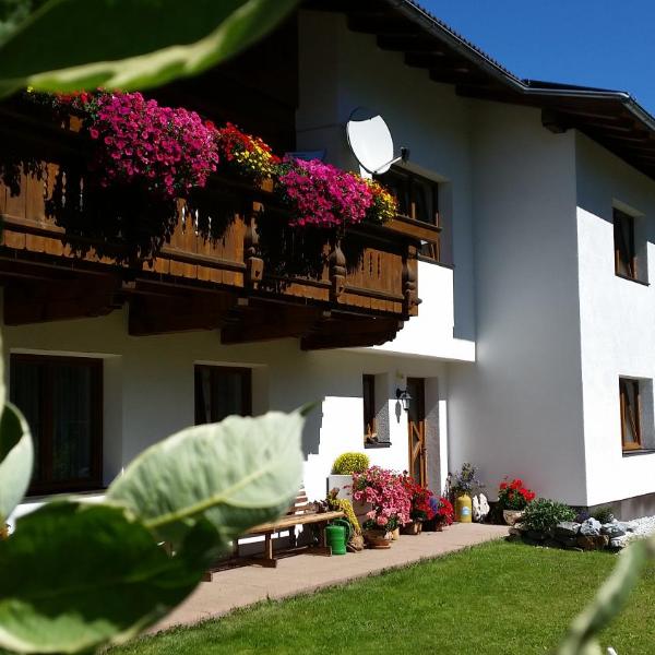 Haus Gletscherblick