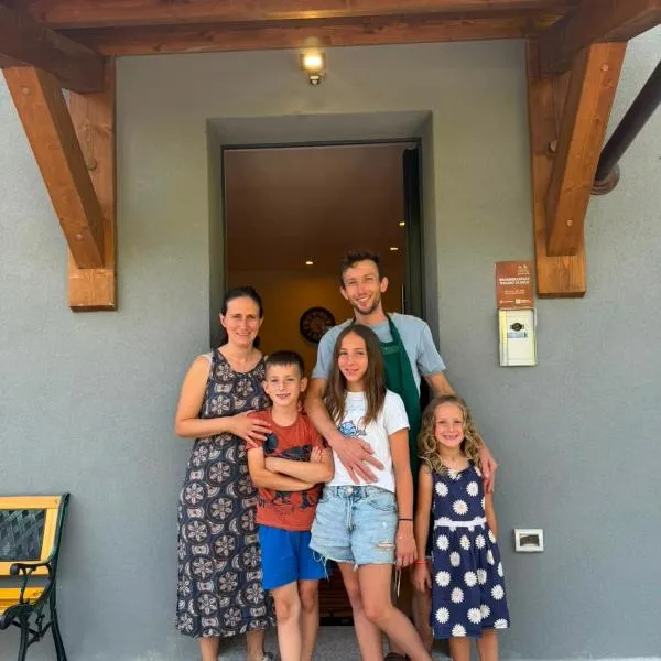 B & B Raggio di Sole lago d'Idro, hotel em Bagolino