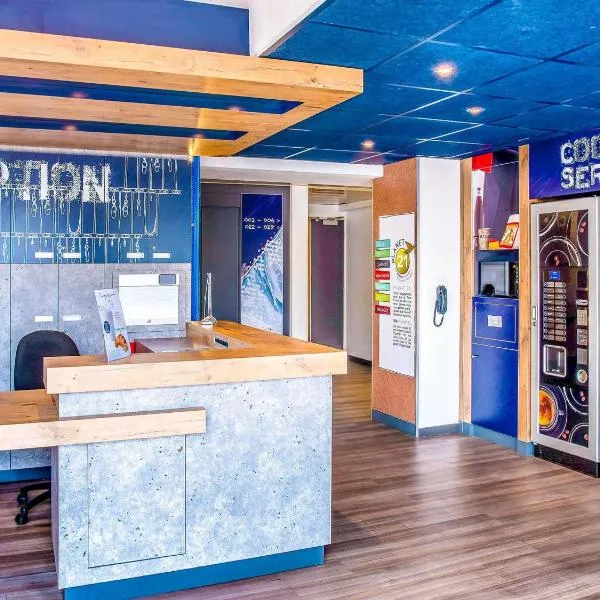 ibis budget Issoire, хотел в Исуар