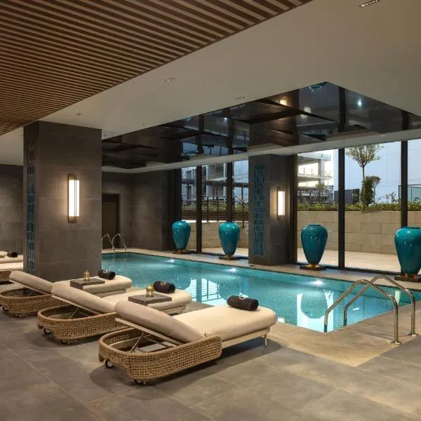 Hilton Istanbul Airport，伊斯坦堡的飯店
