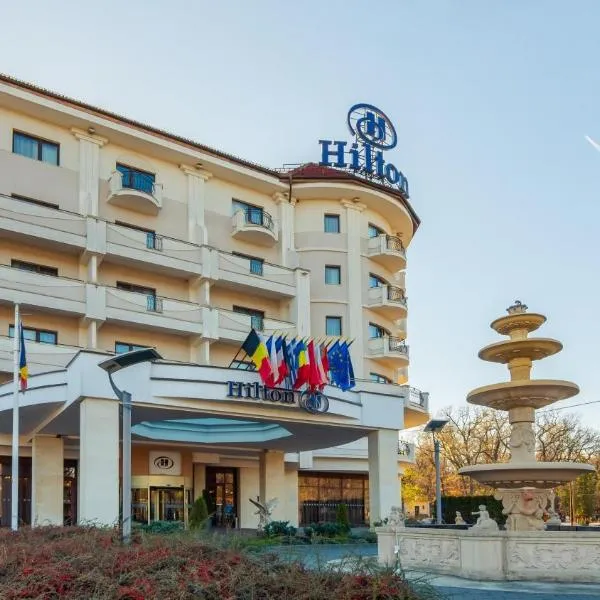 Hilton Sibiu, hotel v destinaci Sibiu