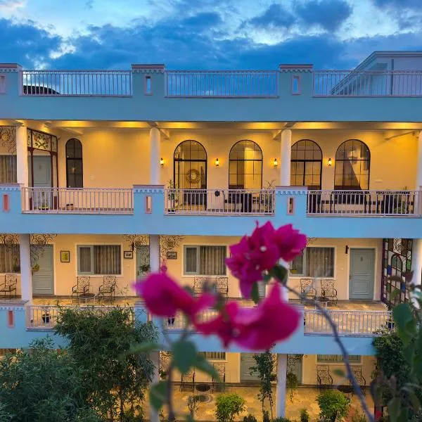Dá Bungalow - House of Leisure, hotell sihtkohas Agra