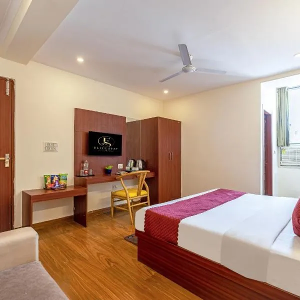 Elite Stay Near Yashobhoomi Dwarka, hotel in New Delhi