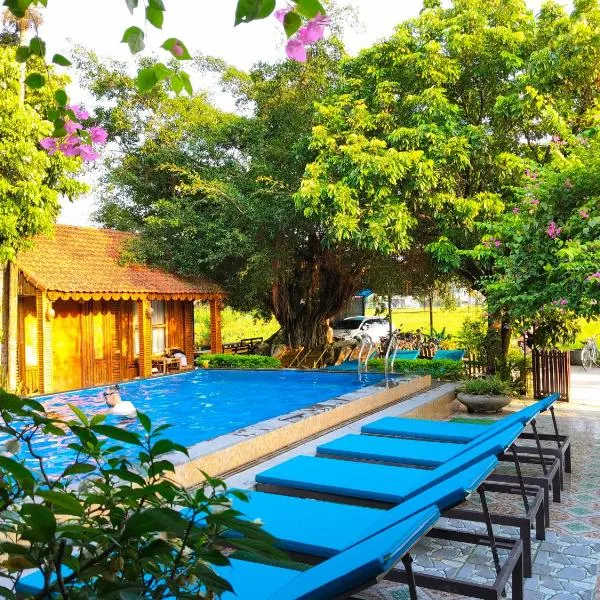 Tam Coc Sunshine Homestay, hotel en Ninh Binh