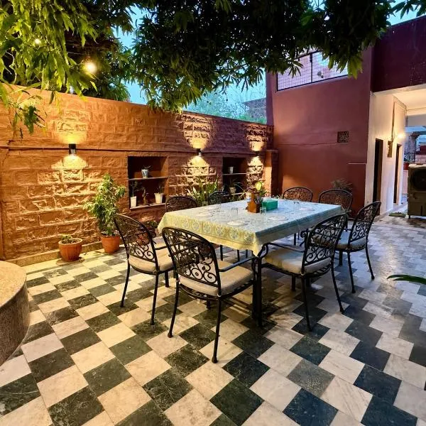 The Mango Tree by ANAND VILLA, hotel in Jodhpur