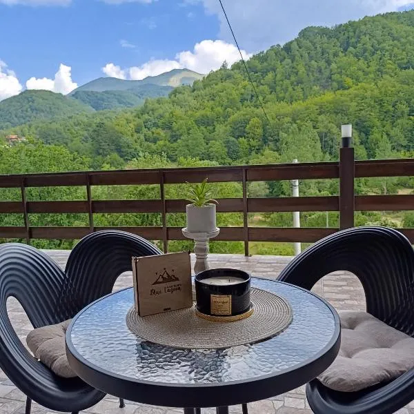 Blue Lagoon Apartments, hotel in Crni Vrh