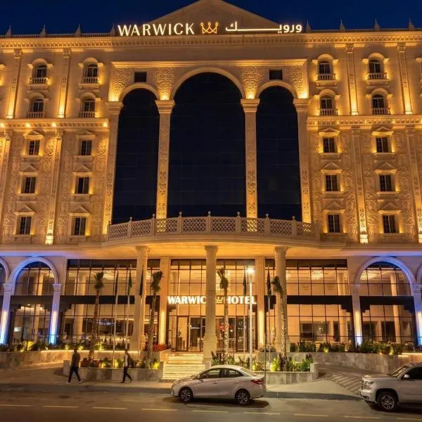 Warwick Al Baha Hotel, hotel u gradu Baljurashi