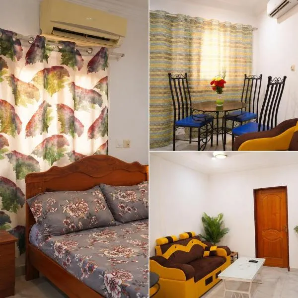 Ouedraogo Property Management, хотел в Уагадугу