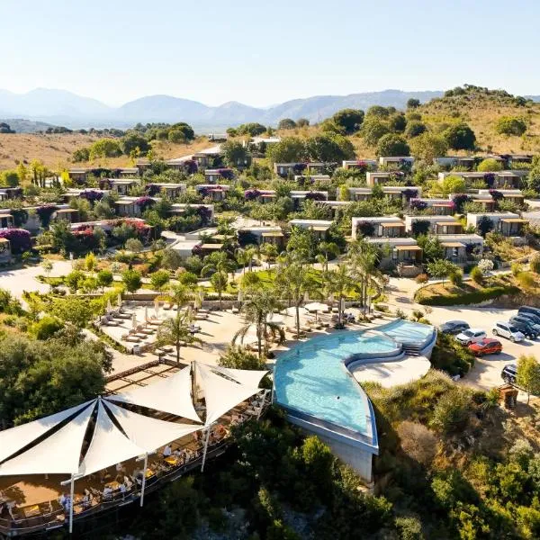 ARAMERAS Resort, hotel in Ksamil