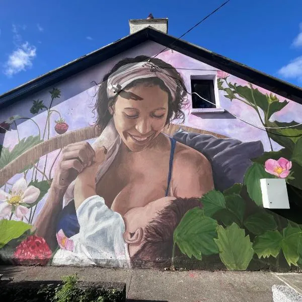 The Old Knitting Factory, hotel a Carraroe