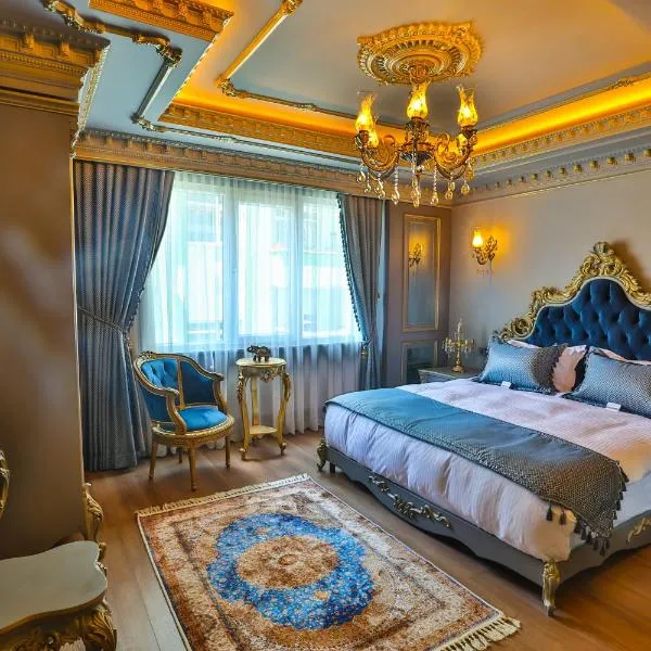 REAL KiNG SUiTE HOTEL, hotel i Trabzon