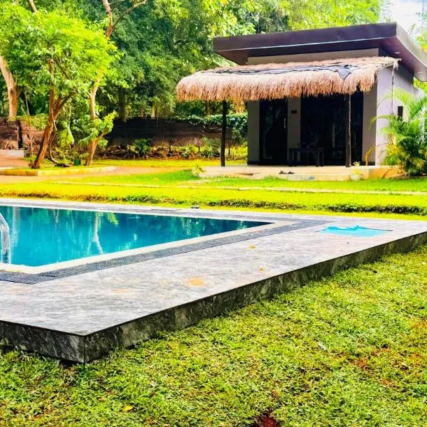 EMERALD HAVEN SAFARI Cottages โรงแรมในอุดาวาลาเว