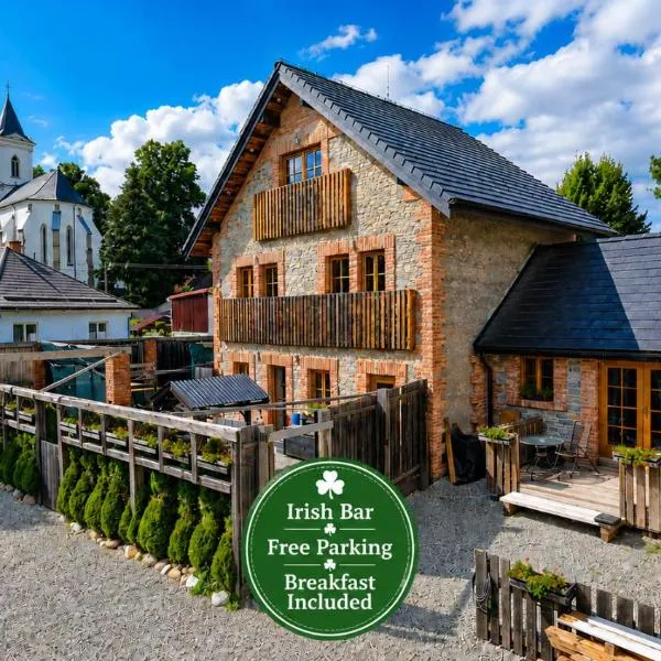 Liptov Lodge, hotel v destinaci Liptovský Mikuláš