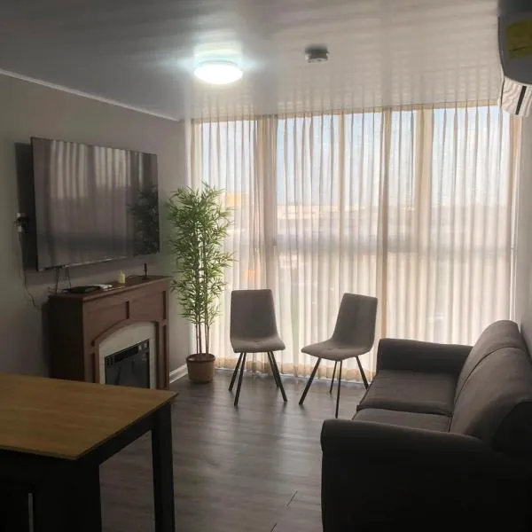 Short stay rental near PTY airport, hotel din Las Mañanitas