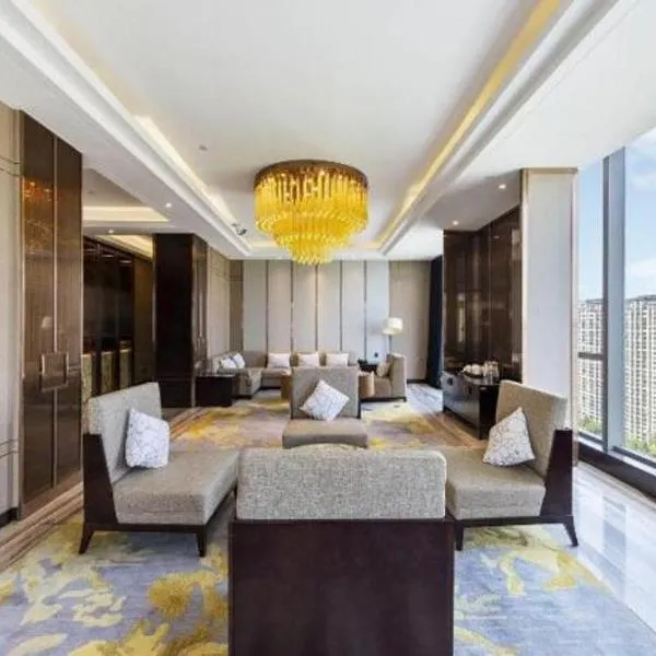 Xincheng hotel, hotel v destinácii Xinbu