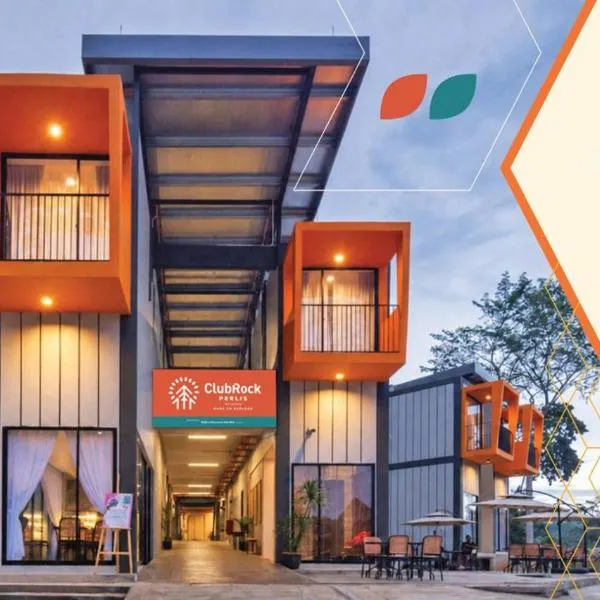 Kaki Bukit में, होटल ClubRock Perlis Signature Hotel