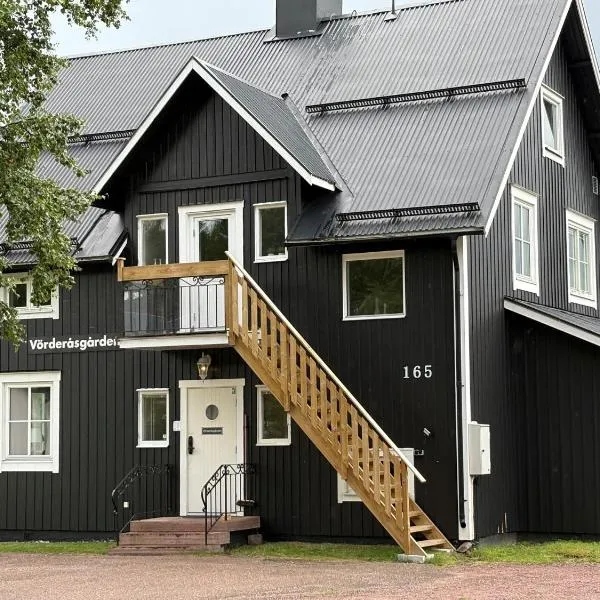 Vörderåsgården，位于Transtrand的酒店