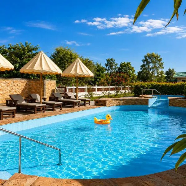 The Orchid Resort & Relax, hotell i Maha Sarakham