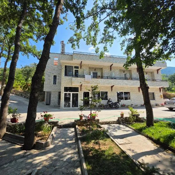 Hotel Restaurant Ujimira, hotel in Radomirë