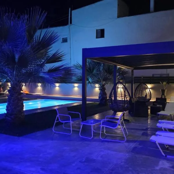 Luana Monte Apartments, Hotel in Ammoudara