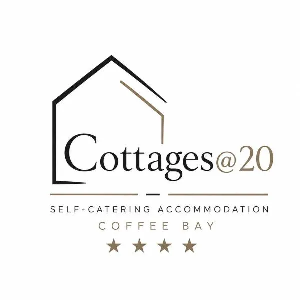 Cottages20, hotel i Coffee Bay