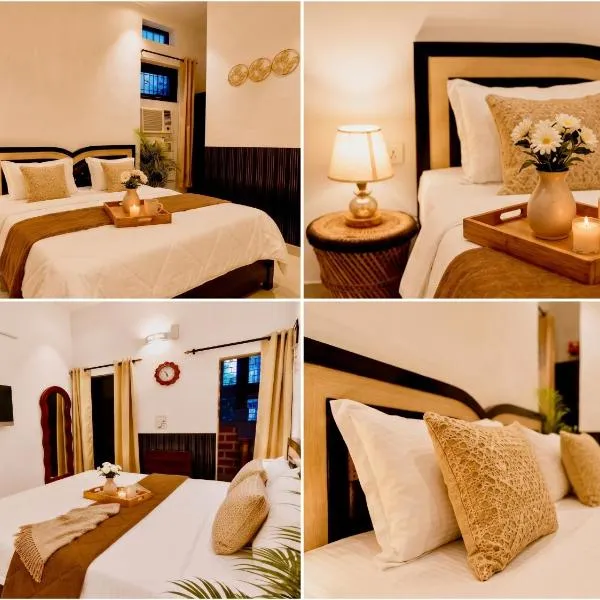 Sleek City Retreat with Kitchen l Near Airport, hotel in New Delhi