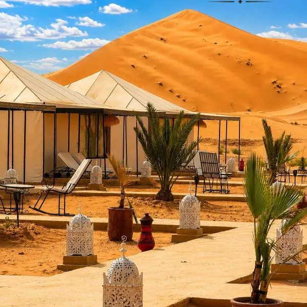 Sahara Gift camp, hotell sihtkohas Merzouga