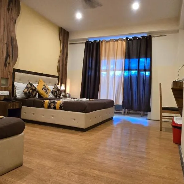 The White Yak Hotel, hotel din Leh