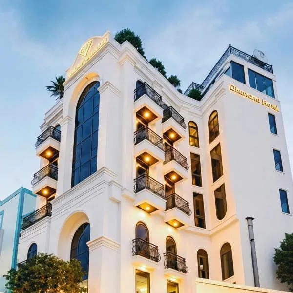 Diamond Hotel: Bien Hoa şehrinde bir otel