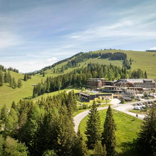 Almwellness Hotel Pierer, готель у місті Фладніц-ан-дер-Тайхальм