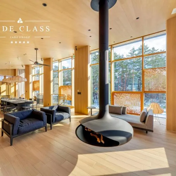 JADE Amber Resort Hakuba, khách sạn ở Hakuba