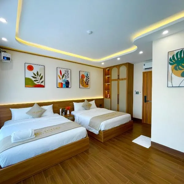 Vin Luxury Hotel, хотел в Quang Tri