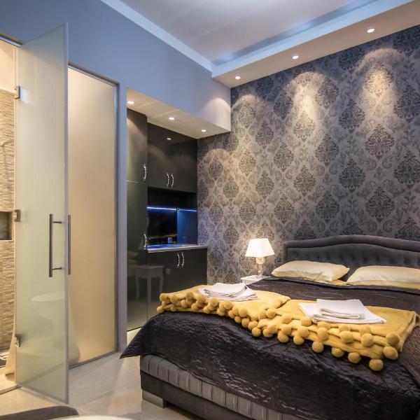 Nusha Apartments