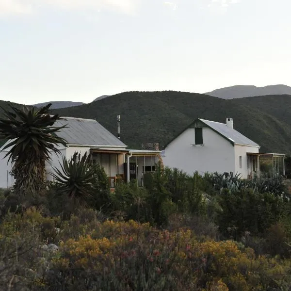 Matjiesvlei Guestfarm, Hotel in Calitzdorp