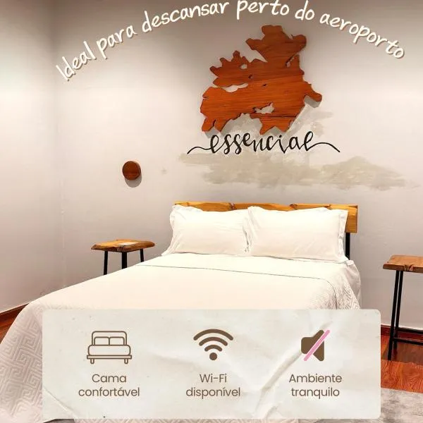 Viana Nature Resort Pool and Garden – hotel w mieście Luanda
