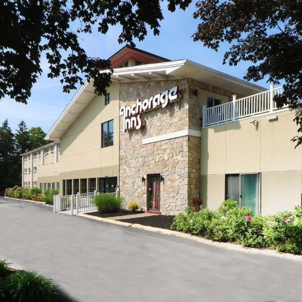 Anchorage Inn & Suites - Portsmouth, hotel en Portsmouth