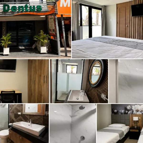 Residencial Hotel Dentus, hotel in Tacna