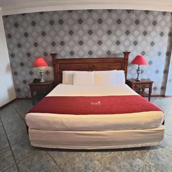 Gran Hotel Santa Cruz, hotel in Santa Cruz de la Sierra