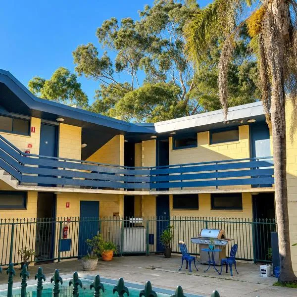 Pathfinder Motel, hotel in Melbourne