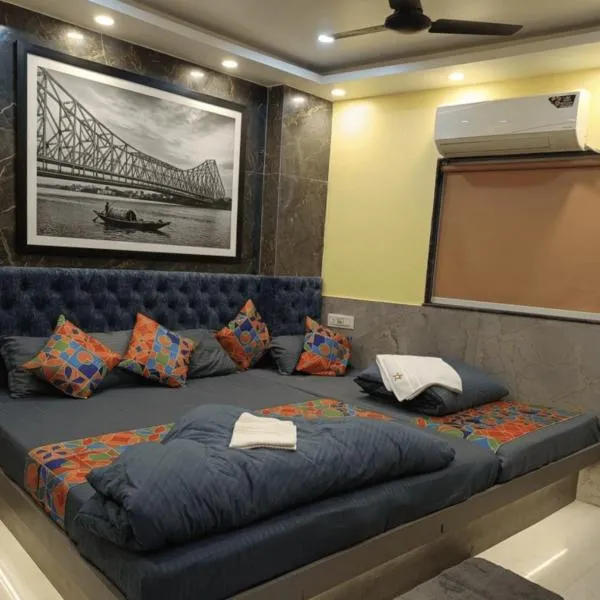 HOTEL STAR zq park street, hotel v mestu Kolkata