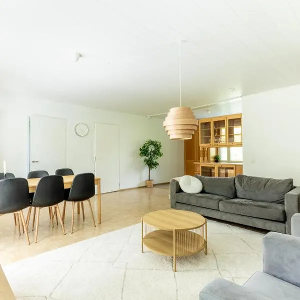 Quiet apartment in a great location!, hotel in Kempele