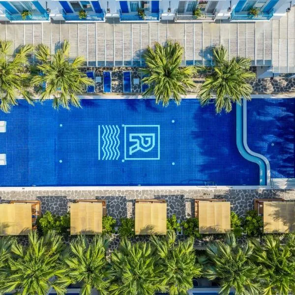 Risemount Premier Resort Da Nang, hotel in Danang