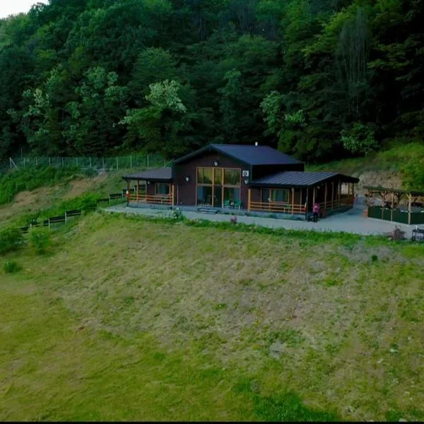 Casa cu Pădure, hotel di Valenii de Munte
