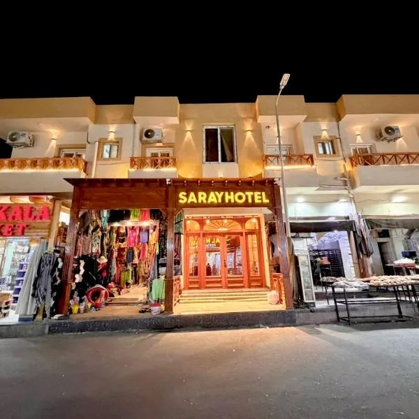 Saray Hotel Dahab, hotel in Dahab