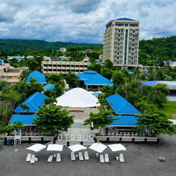 Puerto de San Juan Beach Resort Hotel and Residences La Union, hotel San Juanban