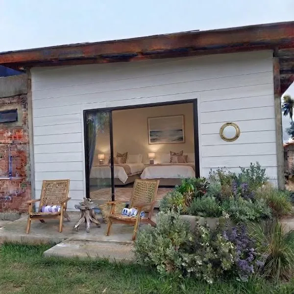 Rembulan Escape grey bowl, khách sạn ở Kampung Penarik