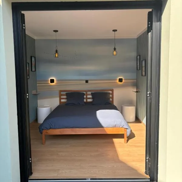 L'Atelier, hotell i Peuplingues